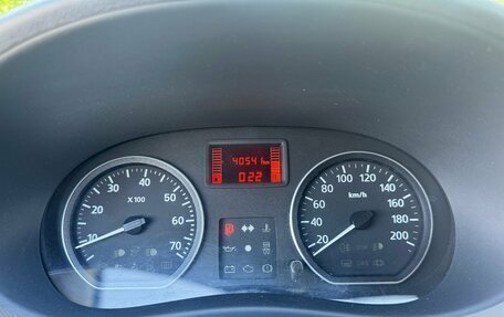 Renault Sandero I, 2013 год, 510 000 рублей, 13 фотография