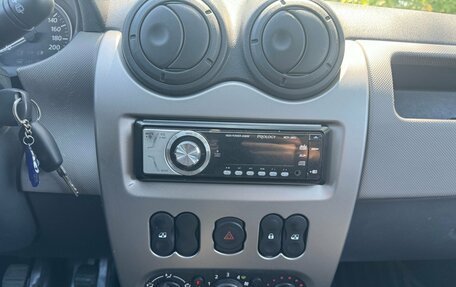 Renault Sandero I, 2013 год, 510 000 рублей, 14 фотография