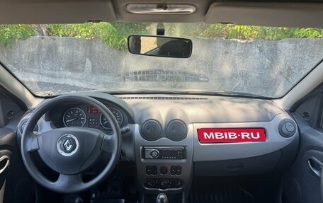 Renault Sandero I, 2013 год, 510 000 рублей, 8 фотография