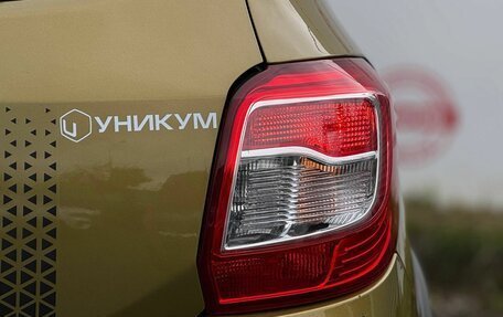 Renault Sandero II рестайлинг, 2017 год, 999 000 рублей, 14 фотография