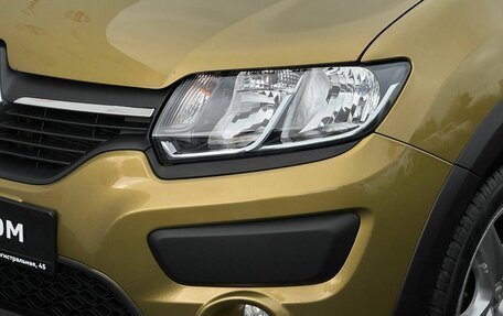 Renault Sandero II рестайлинг, 2017 год, 999 000 рублей, 11 фотография