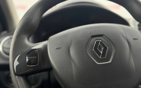 Renault Sandero II рестайлинг, 2017 год, 999 000 рублей, 23 фотография