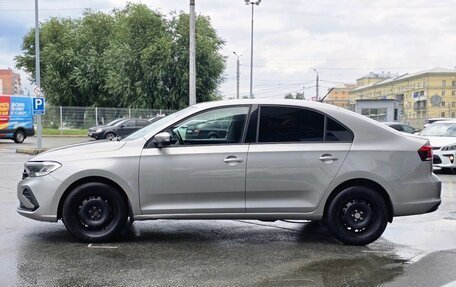 Volkswagen Polo VI (EU Market), 2020 год, 1 400 000 рублей, 4 фотография