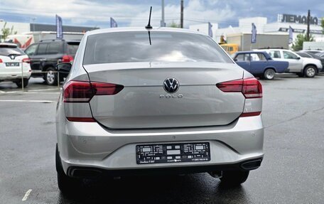Volkswagen Polo VI (EU Market), 2020 год, 1 400 000 рублей, 6 фотография