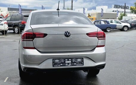Volkswagen Polo VI (EU Market), 2020 год, 1 400 000 рублей, 7 фотография
