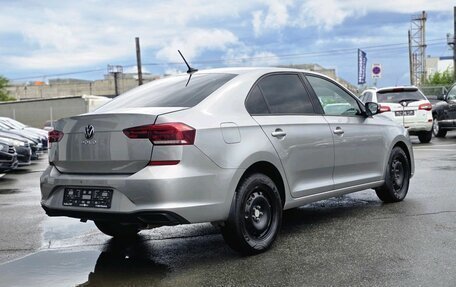 Volkswagen Polo VI (EU Market), 2020 год, 1 400 000 рублей, 8 фотография