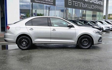 Volkswagen Polo VI (EU Market), 2020 год, 1 400 000 рублей, 9 фотография