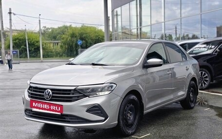 Volkswagen Polo VI (EU Market), 2020 год, 1 400 000 рублей, 3 фотография