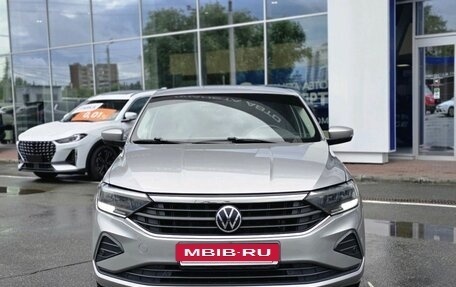 Volkswagen Polo VI (EU Market), 2020 год, 1 400 000 рублей, 2 фотография