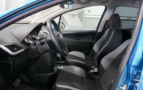 Peugeot 207 I, 2008 год, 520 000 рублей, 5 фотография