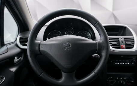 Peugeot 207 I, 2008 год, 520 000 рублей, 7 фотография