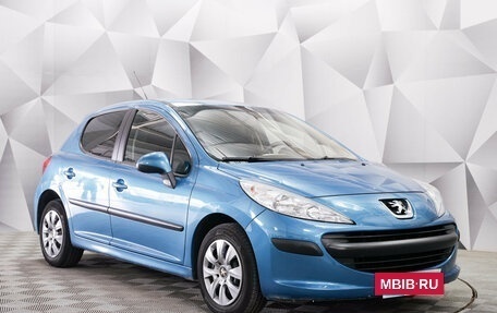 Peugeot 207 I, 2008 год, 520 000 рублей, 3 фотография