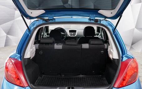 Peugeot 207 I, 2008 год, 520 000 рублей, 10 фотография