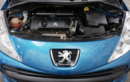 Peugeot 207 I, 2008 год, 520 000 рублей, 11 фотография