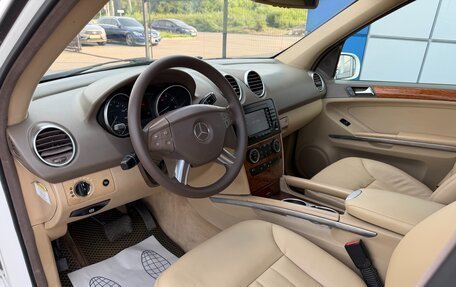 Mercedes-Benz M-Класс, 2005 год, 750 000 рублей, 11 фотография