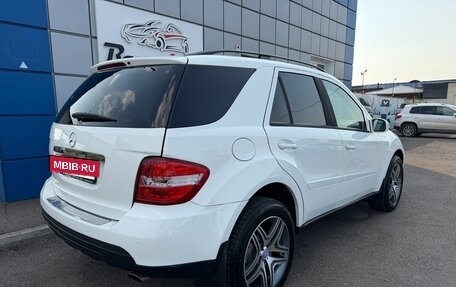 Mercedes-Benz M-Класс, 2005 год, 750 000 рублей, 3 фотография