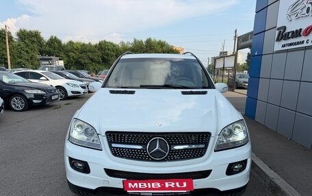 Mercedes-Benz M-Класс, 2005 год, 750 000 рублей, 5 фотография