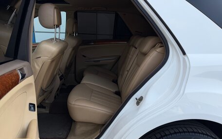 Mercedes-Benz M-Класс, 2005 год, 750 000 рублей, 15 фотография