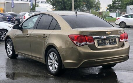 Chevrolet Cruze II, 2012 год, 790 000 рублей, 5 фотография
