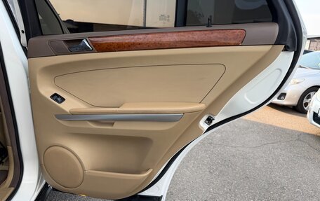 Mercedes-Benz M-Класс, 2005 год, 750 000 рублей, 19 фотография