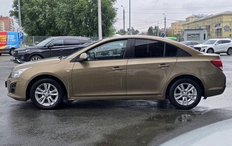 Chevrolet Cruze II, 2012 год, 790 000 рублей, 4 фотография