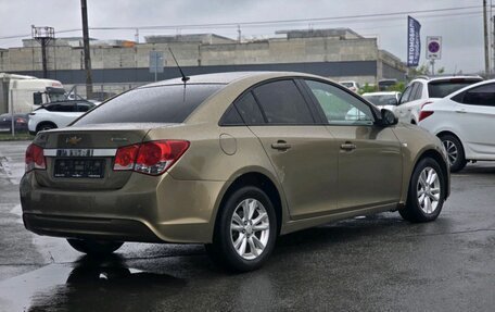 Chevrolet Cruze II, 2012 год, 790 000 рублей, 7 фотография