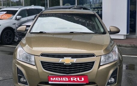 Chevrolet Cruze II, 2012 год, 790 000 рублей, 2 фотография