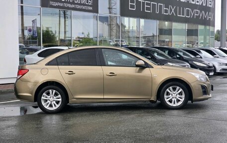 Chevrolet Cruze II, 2012 год, 790 000 рублей, 8 фотография