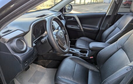 Toyota RAV4, 2018 год, 2 595 000 рублей, 12 фотография