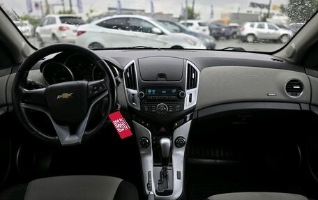 Chevrolet Cruze II, 2012 год, 790 000 рублей, 9 фотография