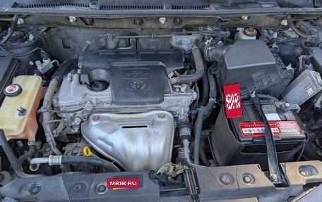 Toyota RAV4, 2018 год, 2 595 000 рублей, 3 фотография