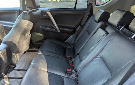Toyota RAV4, 2018 год, 2 595 000 рублей, 15 фотография