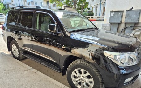 Toyota Land Cruiser 200, 2009 год, 2 890 000 рублей, 3 фотография