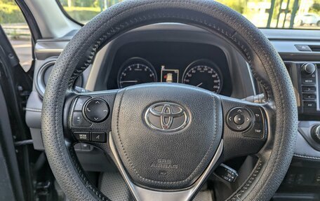 Toyota RAV4, 2018 год, 2 595 000 рублей, 22 фотография