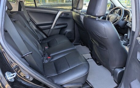 Toyota RAV4, 2018 год, 2 595 000 рублей, 17 фотография