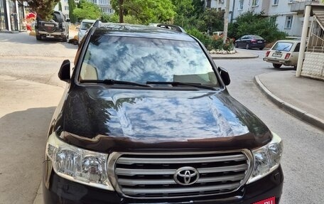 Toyota Land Cruiser 200, 2009 год, 2 890 000 рублей, 4 фотография