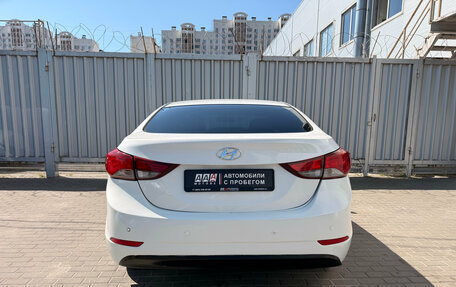 Hyundai Elantra V, 2014 год, 879 000 рублей, 8 фотография