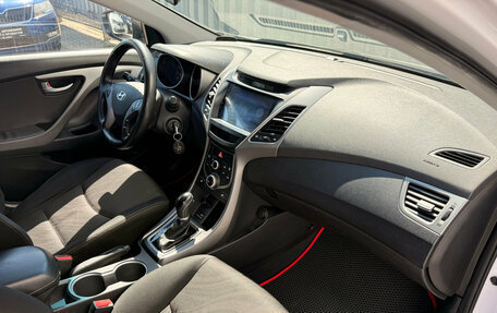 Hyundai Elantra V, 2014 год, 879 000 рублей, 9 фотография