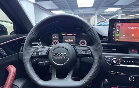 Audi A4, 2022 год, 2 290 000 рублей, 7 фотография