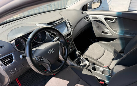 Hyundai Elantra V, 2014 год, 879 000 рублей, 13 фотография