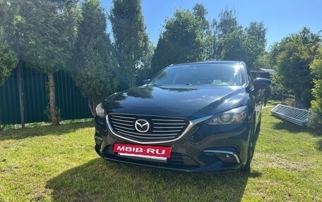 Mazda 6, 2017 год, 2 200 000 рублей, 2 фотография