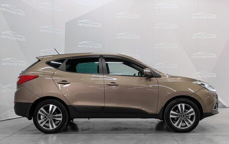 Hyundai ix35 I рестайлинг, 2014 год, 1 550 000 рублей, 5 фотография