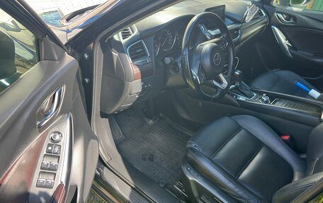 Mazda 6, 2017 год, 2 200 000 рублей, 7 фотография