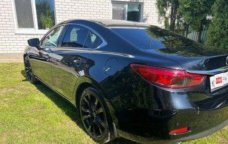 Mazda 6, 2017 год, 2 200 000 рублей, 6 фотография