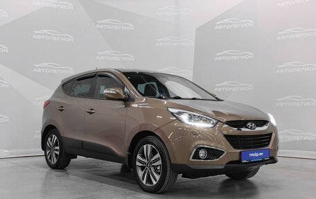 Hyundai ix35 I рестайлинг, 2014 год, 1 550 000 рублей, 6 фотография