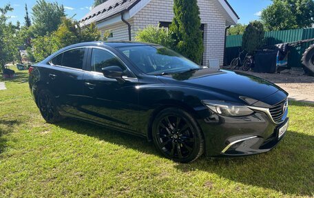 Mazda 6, 2017 год, 2 200 000 рублей, 5 фотография