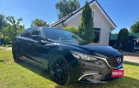 Mazda 6, 2017 год, 2 200 000 рублей, 9 фотография