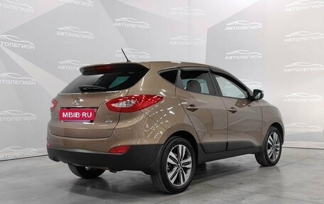 Hyundai ix35 I рестайлинг, 2014 год, 1 550 000 рублей, 4 фотография
