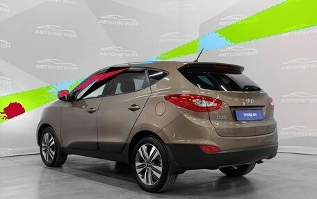 Hyundai ix35 I рестайлинг, 2014 год, 1 550 000 рублей, 2 фотография