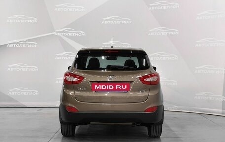 Hyundai ix35 I рестайлинг, 2014 год, 1 550 000 рублей, 3 фотография